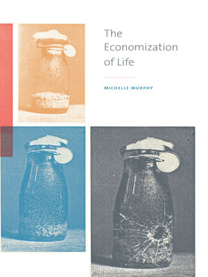 cover image of The Economization of Life